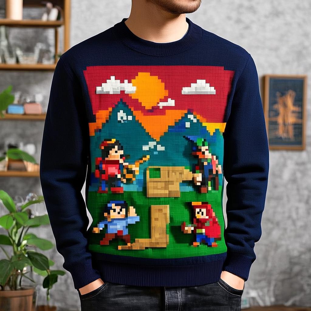 Indie Sweatshirt
